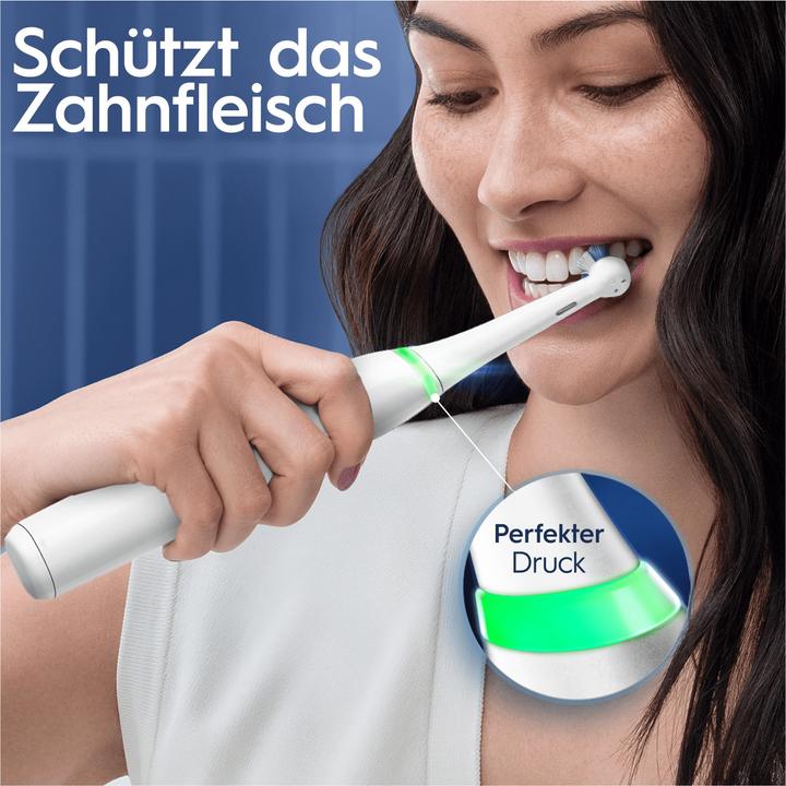 Produktbild Oral-B iO Series 7 + Sensitive (Oszillierende Zahnbürste)