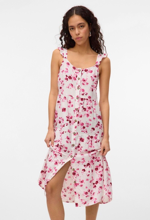 Produktbild Vero Moda VMLINN Midikleid Kleid (S)