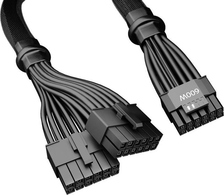 Produktbild be quiet! 12VHPWR (60 cm, PCIe)