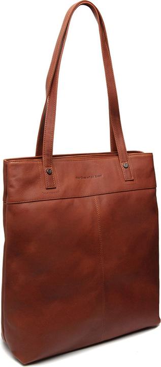 Produktbild The Chesterfield Brand Solvia Schultertasche Leder 33 cm Laptopfach (14 l)
