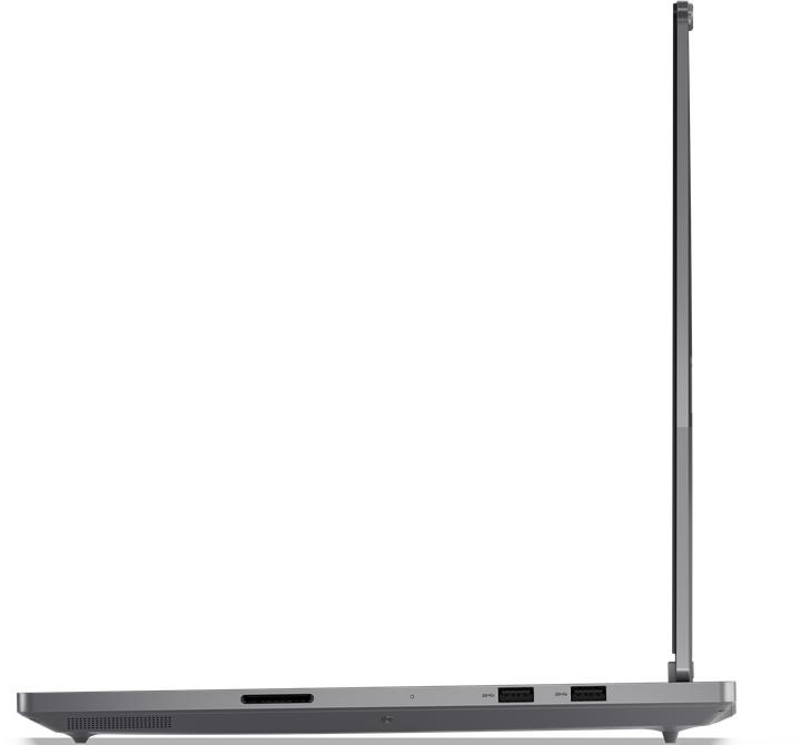 Actual product image Lenovo ThinkBook 16p Gen 5 16 WQXGA i7-14650HX/16GB/512GB/NVIDIA GF RTX 4060 8GB/WIN11 Pro/Grey/ENG (16", 512 GB, 16 GB, Eng. Int., Intel Core i7-14650HX)