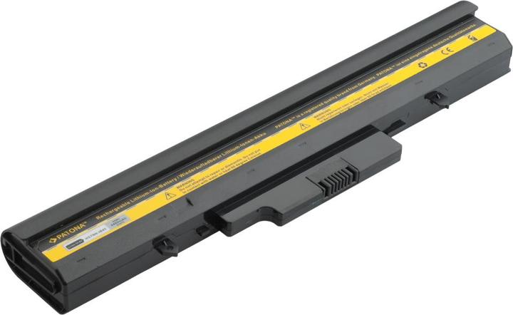 Actual product image Patona 2107 (4400 mAh)