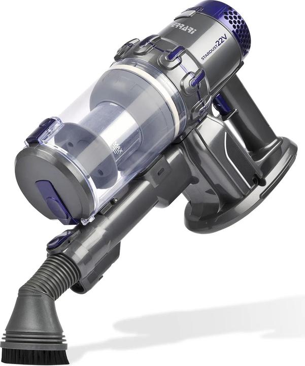 Immagine prodotto G3 Ferrari Scopa elettrica ricaricabile a batteria Stardust 22V Batteria al litio da 22,2V