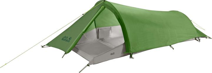 Produktbild Jack Wolfskin Gossamer Tent (Tunnelzelt, 1.75 kg, 1 Person)