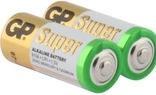 Image du produit GP Batteries Super alcalin (2 pcs, N / LR1 / E90 / Lady / AM5 / MN91000)
