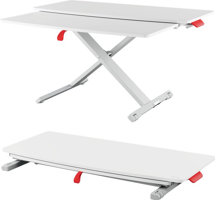 Image du produit Leitz Convertisseur de bureau Ergo Cosy avec plateau