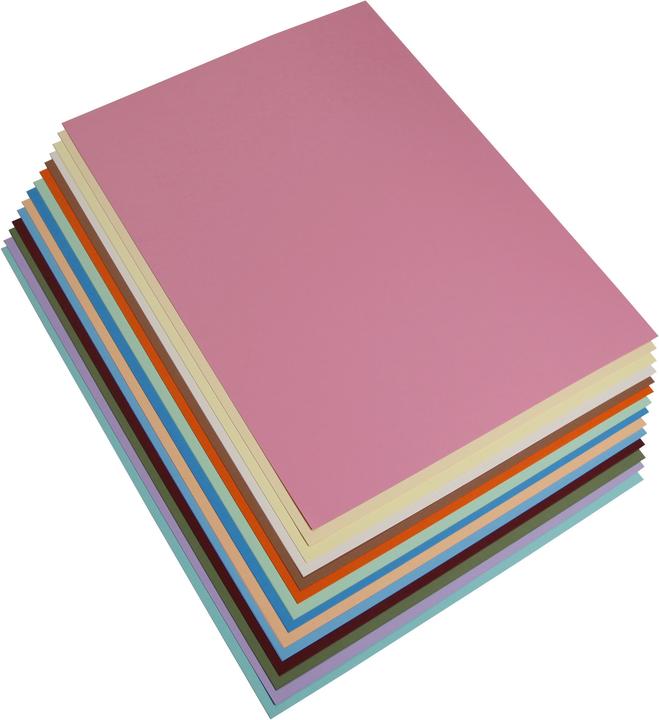 Actual product image Clairefontaine Coloured drawing (270 g/m², 10x)