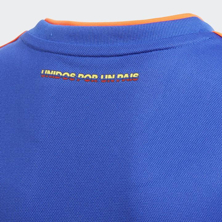 Actual product image adidas Colombia Away Kids World Cup Jersey (140)