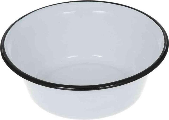 Actual product image 1o1Barbers Enamel shaving bowl (32cm) (Shaving cream)
