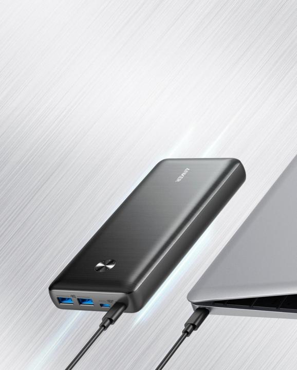 Immagine prodotto Anker PowerCore III Elite (25600 mAh, 87 W, 60 Wh)