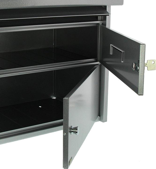 Actual product image Burg Wächter EUROPA 732 SI letterbox