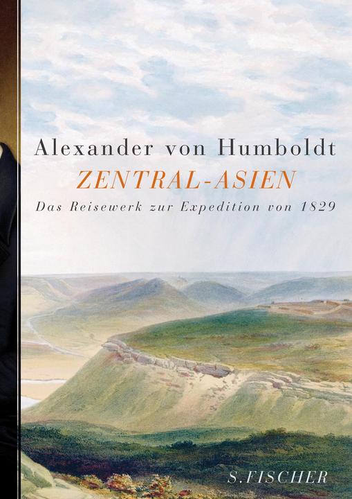 Produktbild Zentral-Asien (Deutsch, Alexander Von Humboldt, 2009)