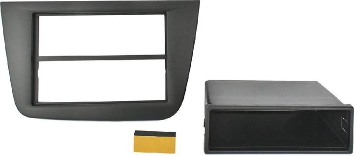 Produktbild Phonocar Kit Radioblende schwarz Seat