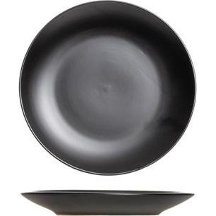 Teller 27 cm Matt Schwarz (27 cm) (33170572)