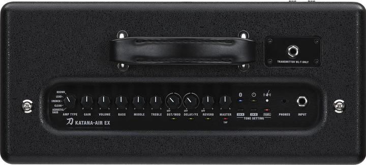 Actual product image BOSS Katana Air EX (Guitar, Bass, 35 W)