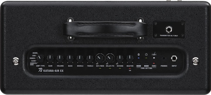 Image du produit BOSS Katana Air EX (Guitare, Contrebasse, 35 W)