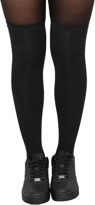 Produktbild Urban Classics Ladies Overknee Socks 2-Pack (2er Pack, 36 - 39)