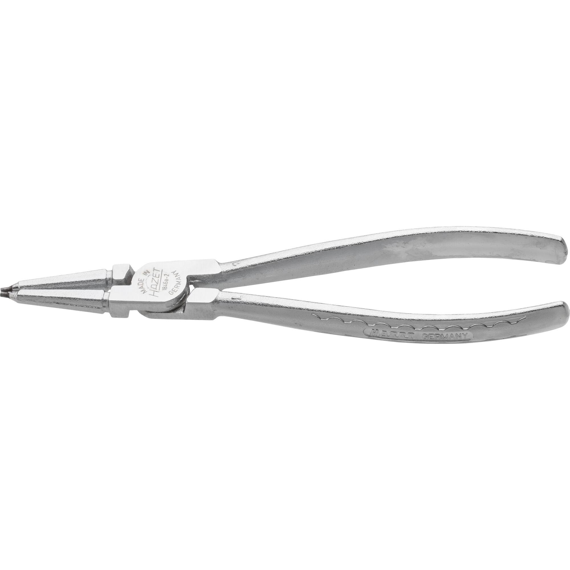 Thumbnail - HAZET, Zange, Sicherungsring-Zange 1846A-2 (180 mm)