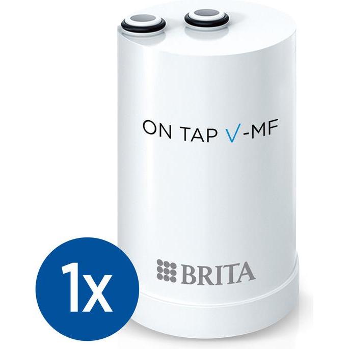 Brita On Tap Pro V-MF, Filtro acqua, Bianco