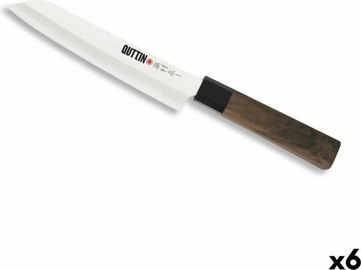Actual product image Quttin Küchenmesser Kiritsuke Takamura 16 cm (6 Stück) (16 cm)