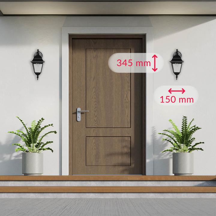 Actual product image Licht-Erlebnisse Tirol (E27, IP44)