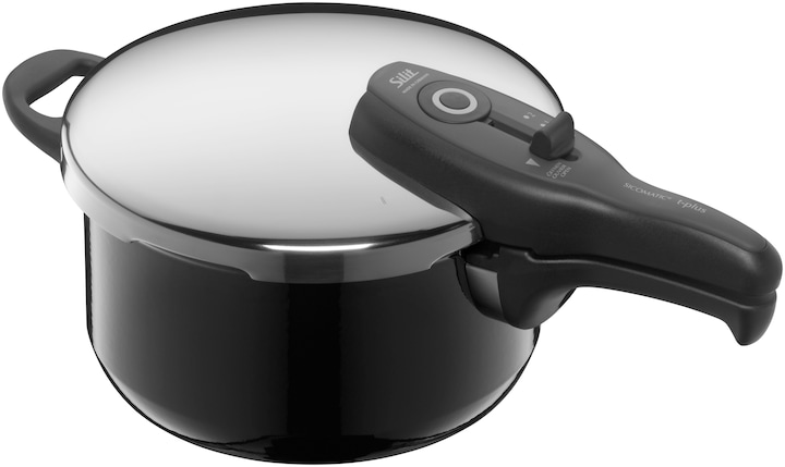 Actual product image Silit Sicomatic t-plus Duo (22 cm, Steam cooker, Stainless steel)