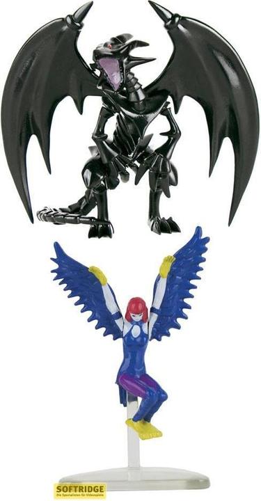 Actual product image Super Impulse YuGiOh! Battle Figure 2 Pack B