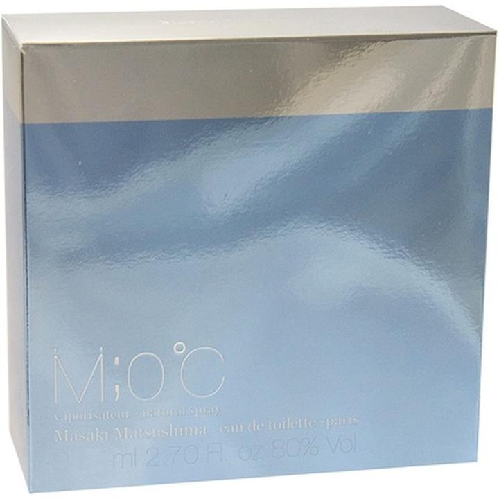Actual product image Masaki Matsushima M0° (Eau de toilette, 40 ml)