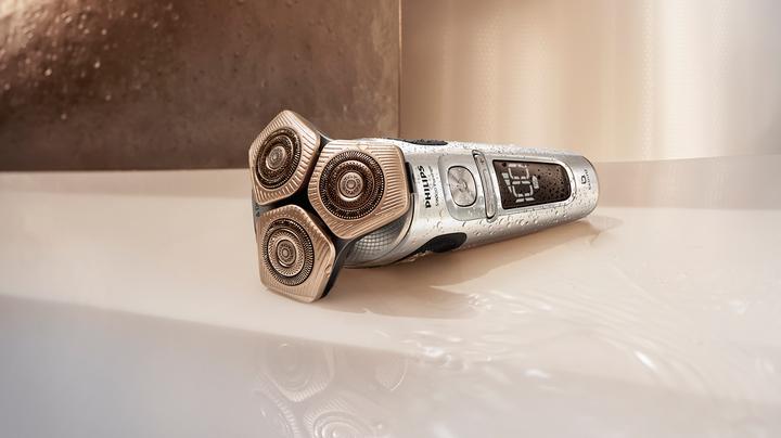 Actual product image Philips Shaver Series 9000 Prestige