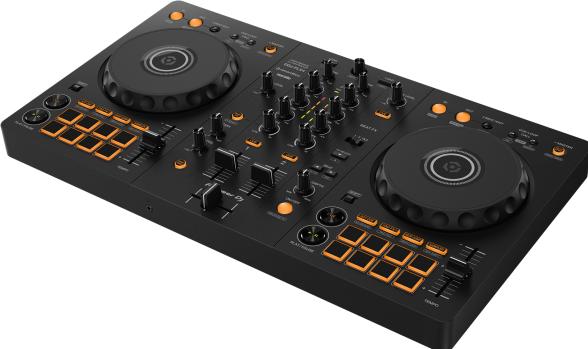 Image du produit Pioneer DJ DDJ-FLX4