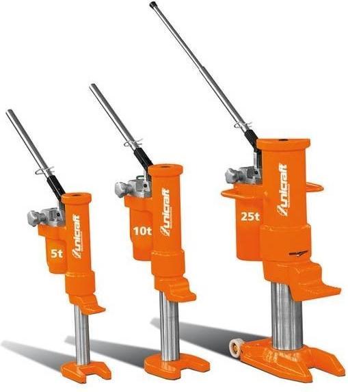 Immagine prodotto Stürmer - Unicraft Maschinenheber HMH 25