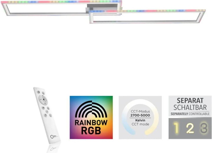 Actual product image Leuchten Direkt FELIX60 (5000 lm)
