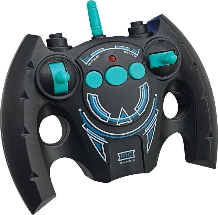 Actual product image Magic Bubble RC Blower Buggy