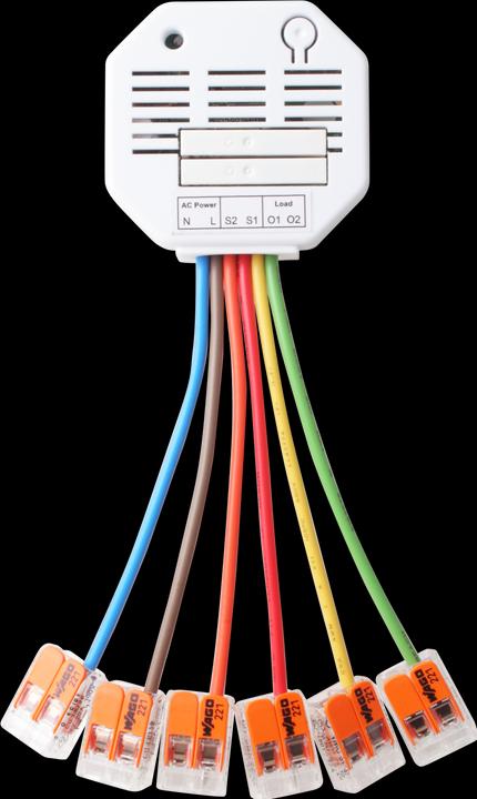 Actual product image Lupus-Electronics Roller shutter relay