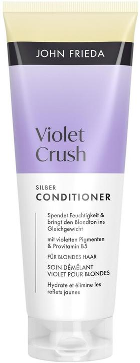 Produktbild John Frieda Violet Crush Silber Conditioner 250ml (250 ml)