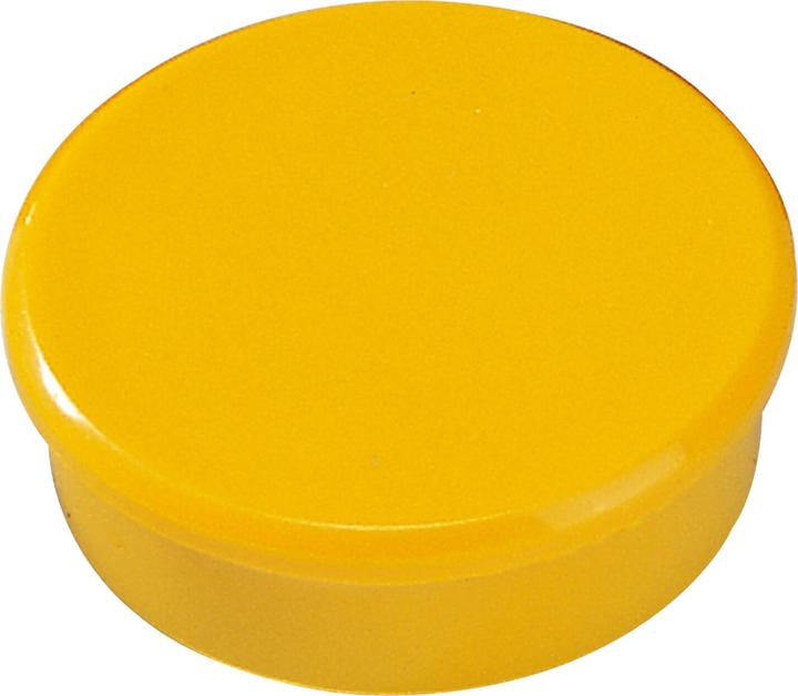 Produktbild Dahle Magnet D38mm gelb (2x)