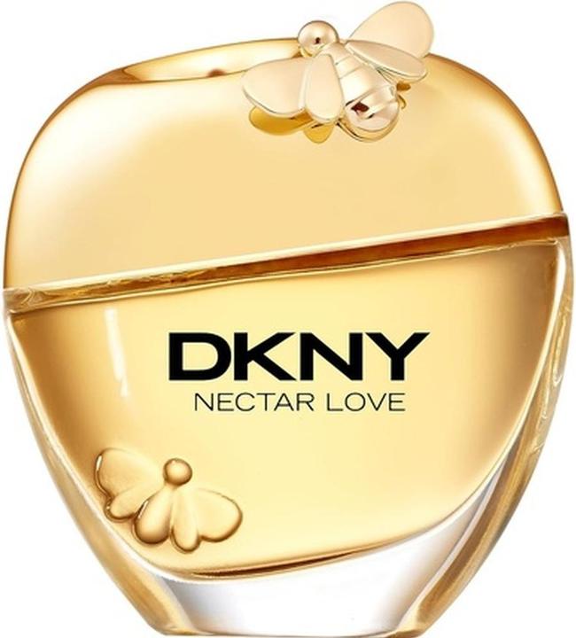 Actual product image DKNY Women's perfume Nectar Love EDP 100 ml (Eau de parfum, 100 ml)