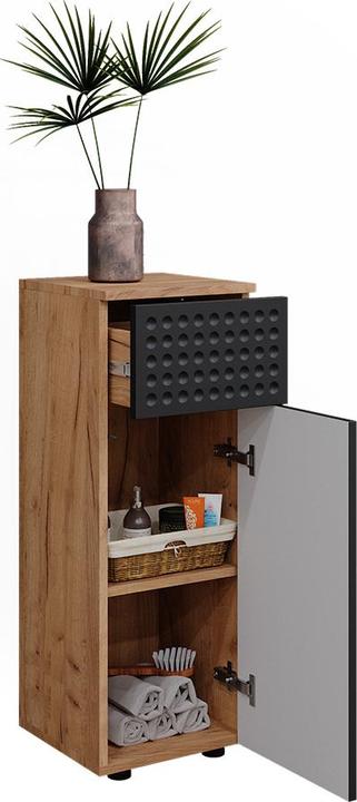 Produktbild Vicco Irma (30 x 30 x 81 cm)