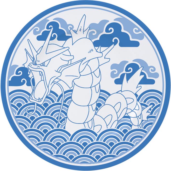 Immagine prodotto ABYstyle Pokemon - Japanischer Stil (4 x, 21 cm)