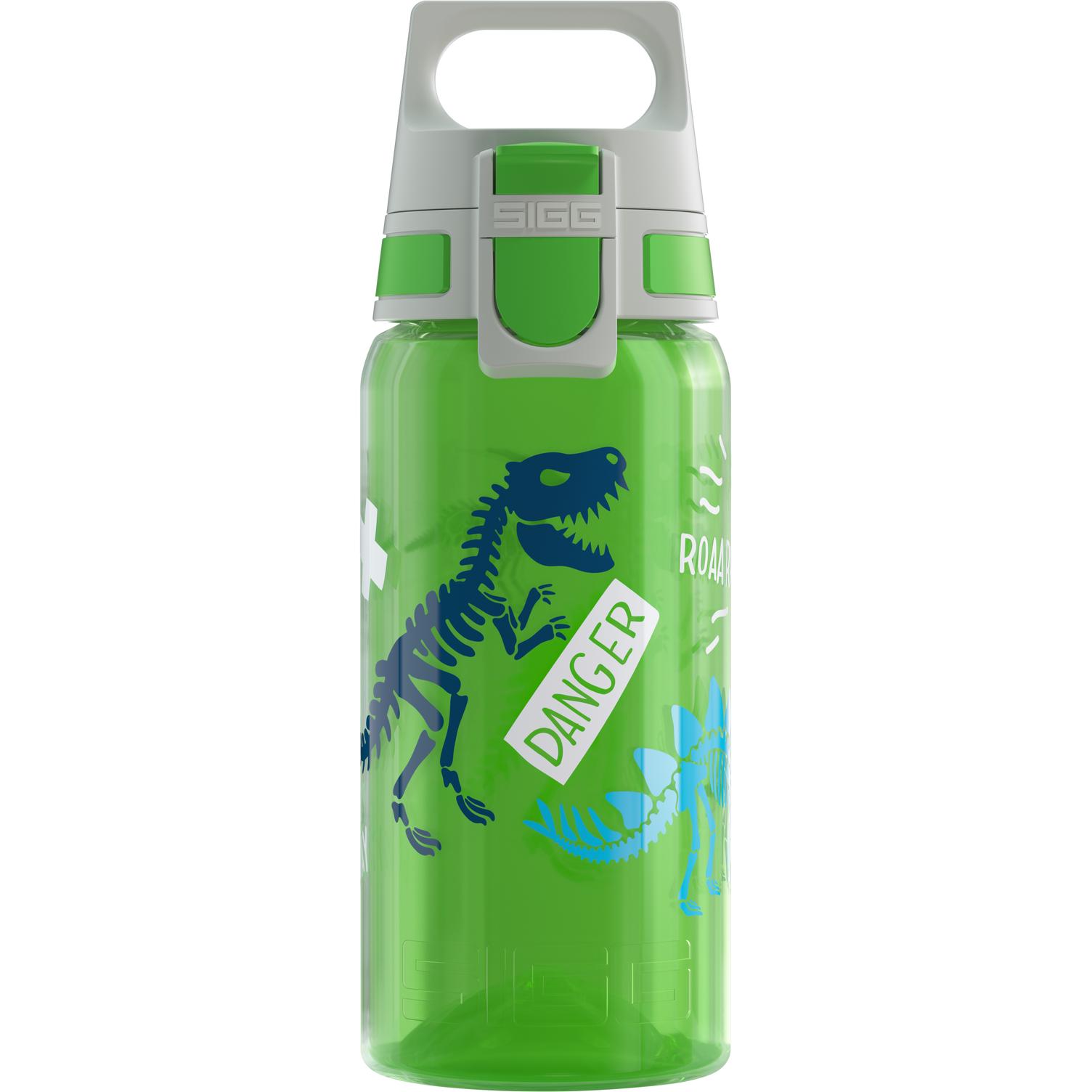 Sigg, Trinkflasche + Thermosflasche, (0.50 l)