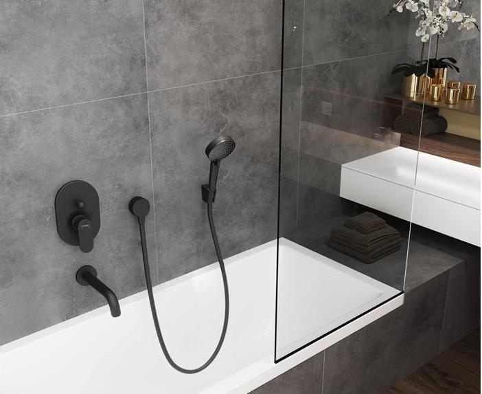 Produktbild hansgrohe Duschkopfhalterung Porter S