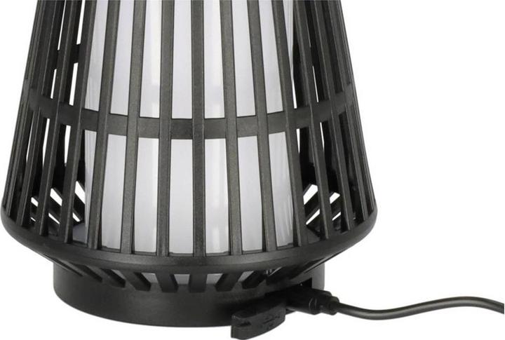 Productafbeelding Brennenstuhl 1173740011 FL 100 A LED Camping-Laterne 30 lm akkubetrieben Schwa