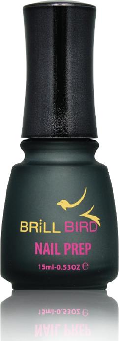 BrillBird Nail Prep 15ml