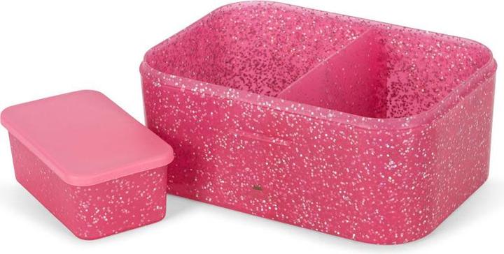 Actual product image Konges Slojd LunchBox Cherry Glitter