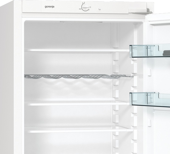 Produktbild Gorenje Einbau-Kühl-Gefrier-Kombination, Schlepptürtechnik· E, 260L(K 189L, G 71L), HxBxT 177,2x5 (260 l)