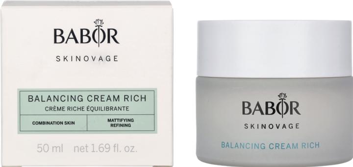 Actual product image Babor Skinovage Balancing Cream Rich (50 ml, 24h cream)