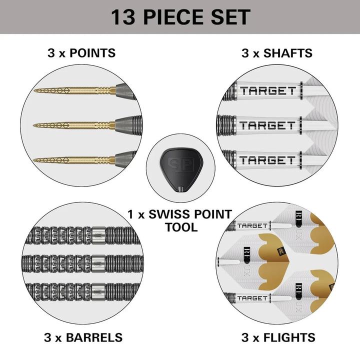 Produktbild Target Redux 01 SP - 25g (25 g)