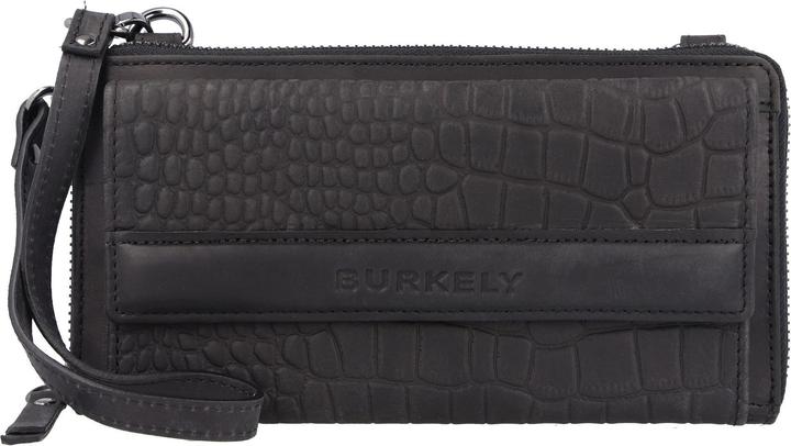 Produktbild Burkely Casual Carly Handytasche RFID Leder 21 cm