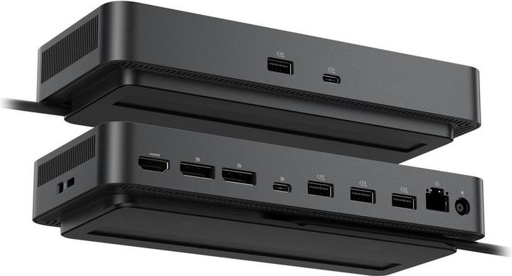 Image du produit Dell Pro Smart Dock SD25 (USB-C, 6 Ports)