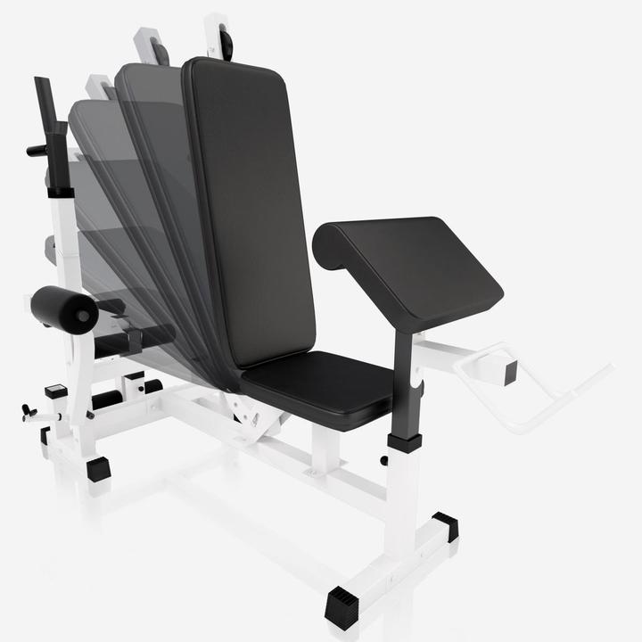 Actual product image Gorilla Sports Weight bench